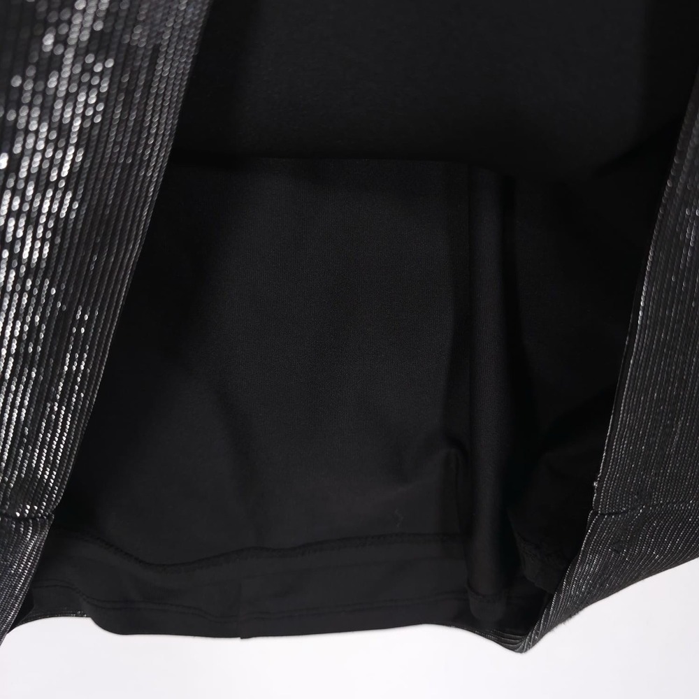 NBD Revolve Charlie Metallic Gunmetal Mini Dress SMALL Cutout Open Back Party - Picture 13 of 16
